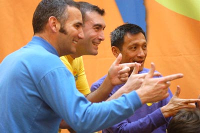 The Wiggles