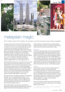 Article on Kuala Lumpur