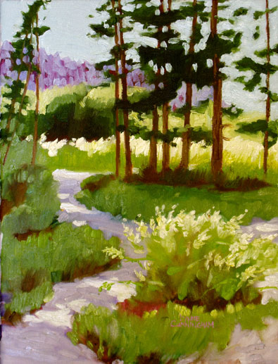 <b>Path to the River</b>