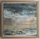 Aldeburgh Beach (oil)