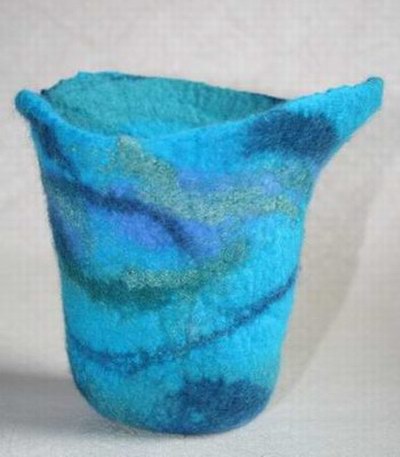 Marine Vase