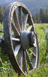 Wagon Wheel