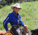 Best Wrangler in the West :  "Skinner"