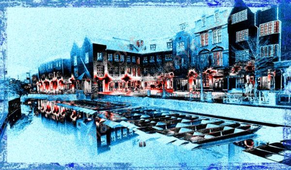Quayside, Cambridge 
