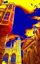 King's College Chapel