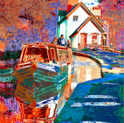Llangollen Canal