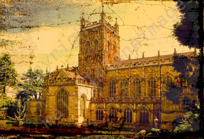 MALVERN PRIORY