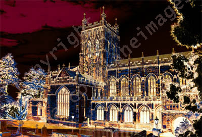 PRIORY DARK