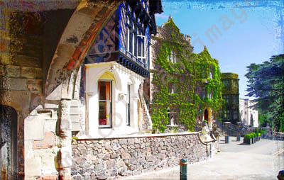 ABBEY HOTEL