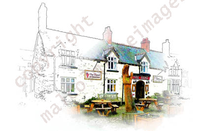 The Hand at Llanarmon D.C.