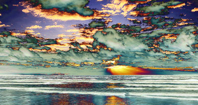Mystic sea