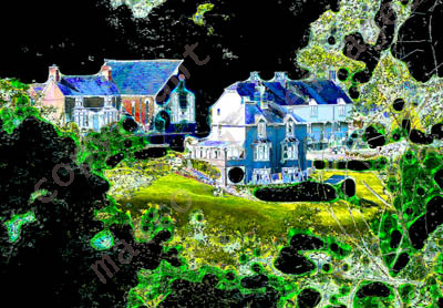 Glyn Ceiriog Houses