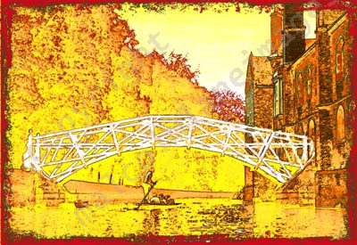 Mathematical Bridge