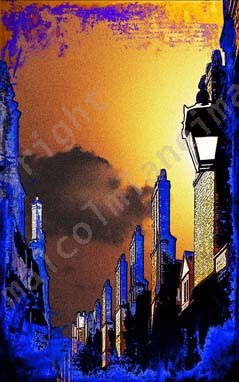Trinity Lane Lamp
