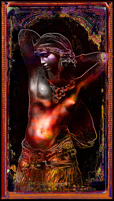 Spirit of the dance