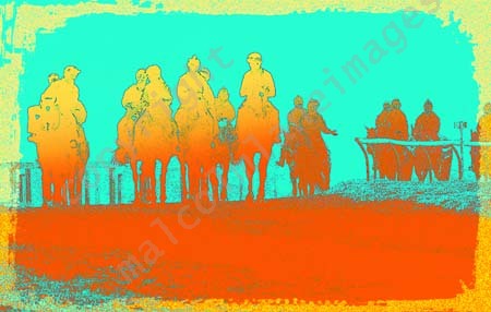 After the Gallop