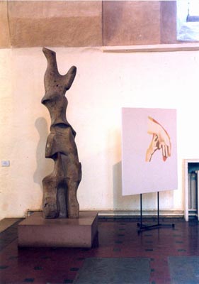 St Albans Cathedral 2004