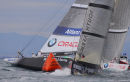 Louis Vuitton Cup, Valencia, Spain