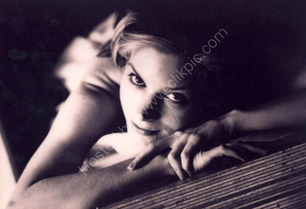 Bridget Fonda