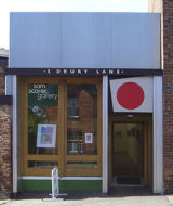 Exhibition at Sam Scorer Gallery, Lincoln