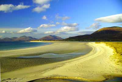 128
 seilibost and luskentyre