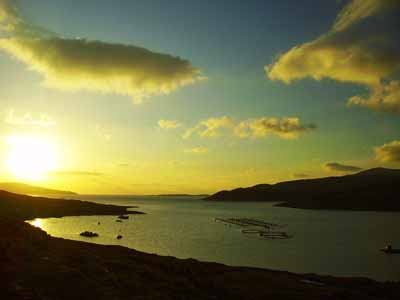 130 Bun Abhainn Eadarra