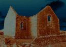 48 Church ruin at Berneray
