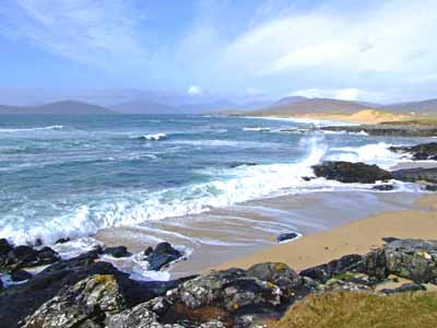 80 Coast near Borve