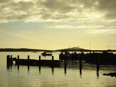 196 Leverburgh Reflections