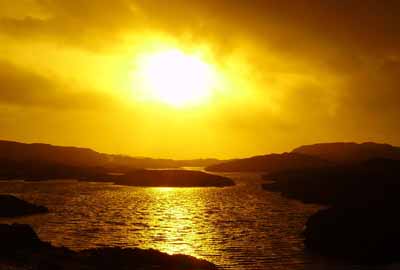 163 Loch Bearastadh Mor