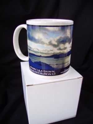 Benbecula Dawn