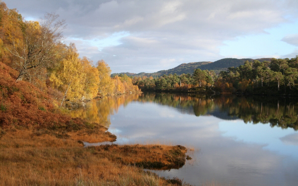 Glen Affric, Highland