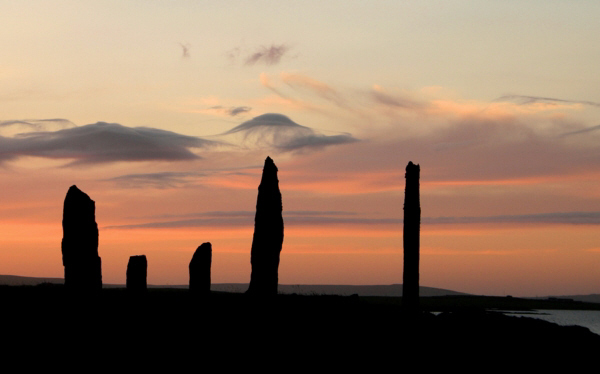 Standing Stones at Brodgar, Orkney