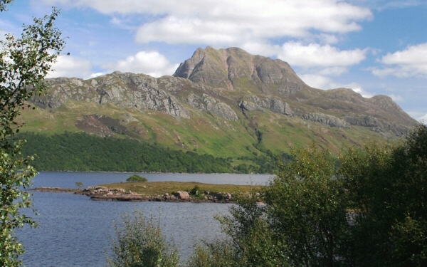 Slioch, northwest Highlands