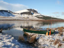 Loch Leathan and The Storr