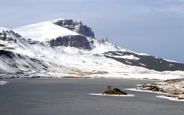 The Storr, Isle of Skye