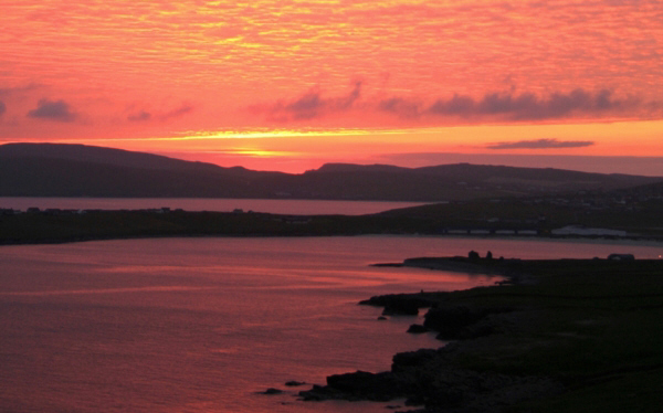 Sumburgh, Shetland