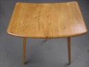 Ercol End Table, Model 265, W 66cm D 46cm H 72.5cm