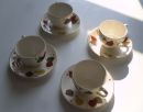 Gay Fantasy Tea Cups, £40 + Post and Packaging