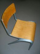 James Leonard Chair, £130 Seat height 44cm Width 41cm Total height 74cm