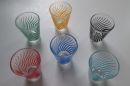 Vintage French Shot Glasses, £15 + £4 P&P