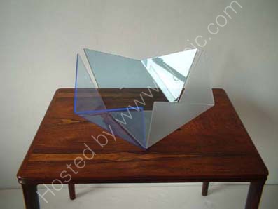 Procter : Rihl Space Lily Bowl designed 1997