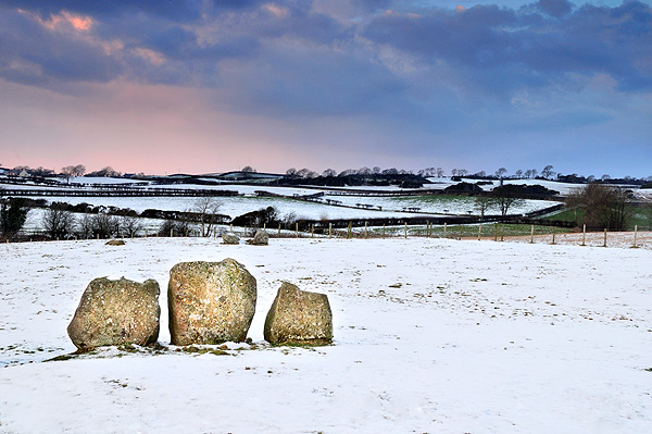Ballynoe Stone Circle 2