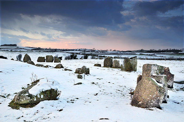 Ballynoe Stone Circle