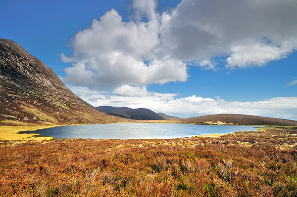 The Blue Lough