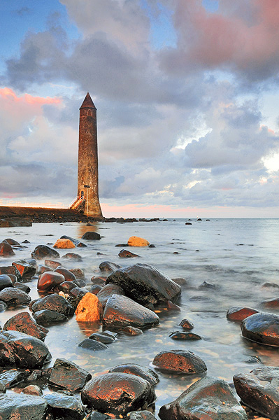 Chaine Memorial Tower