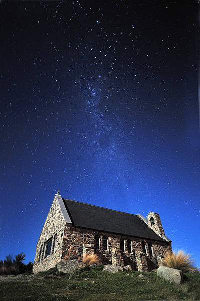The Church of the Good Shepherd