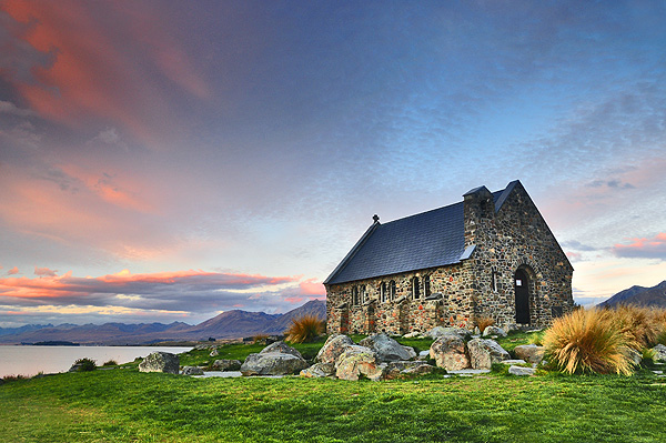 Twilight Church