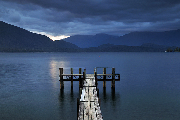Te Anau Jetty