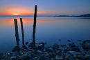 Sunset on the Peninsula 